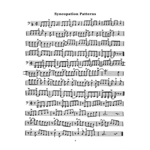 Tarto, Joe - Basic Rhythms and the Art of Improvisation