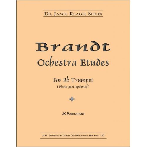 Brandt, Vassily - Orchestra...