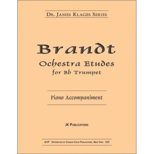 Brandt, Vassily - Orchestra...