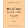Boehme, Oskar - 24 Melodic Studies