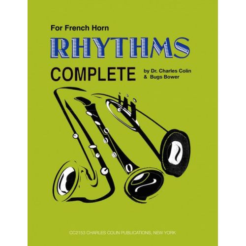 Bower & Colin - Rhythm...