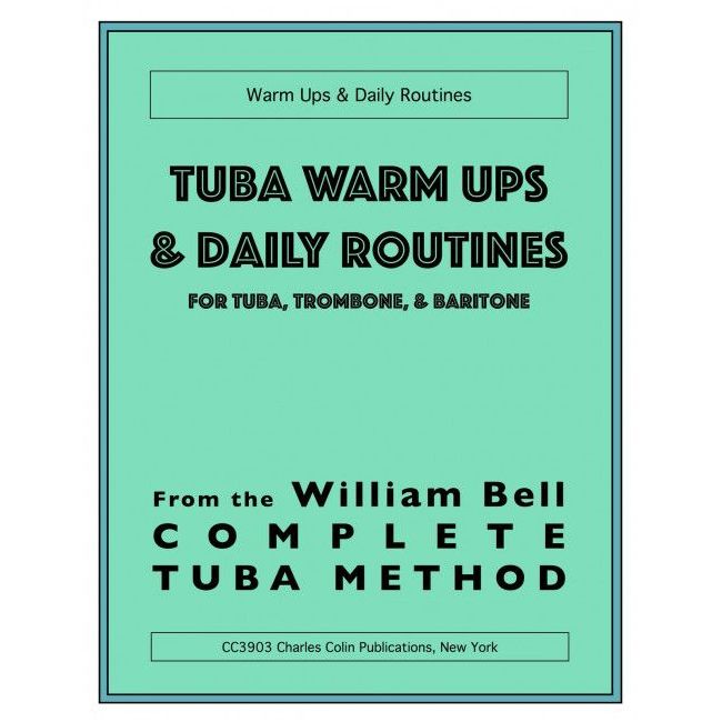 Bell, William - Warm Ups & Daily Routines