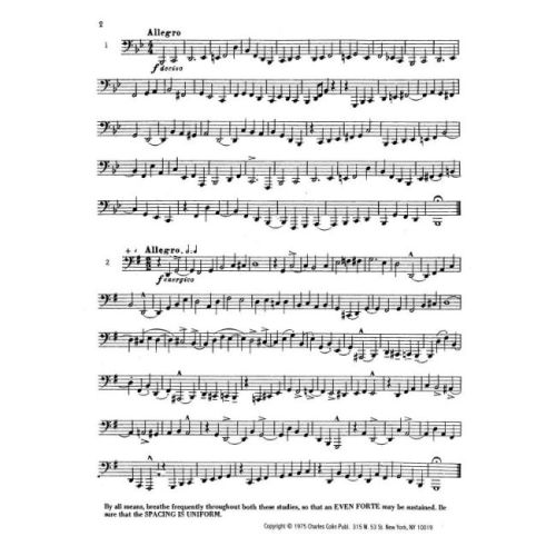 Bell, William - Blazevich Tuba Interpretations