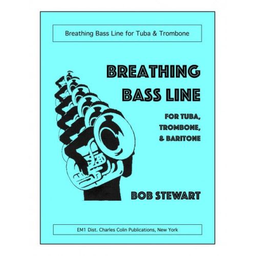 Stewart, Bob - Breathing...
