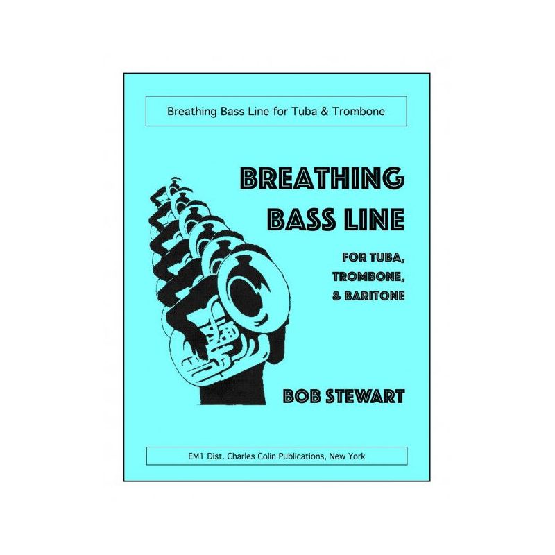 Stewart, Bob - Breathing Bass Line