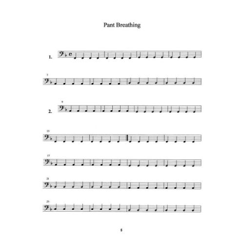 Stewart, Bob - Breathing Bass Line