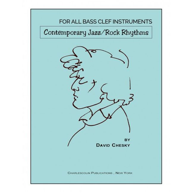 Chesky, David - Contemporary Jazz/Rock Rhythms
