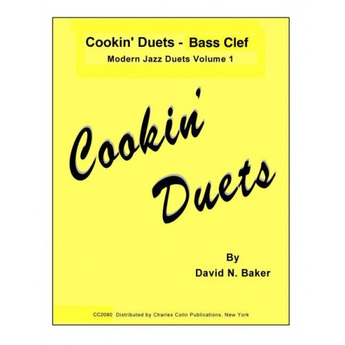 Baker, David - Cookin'...