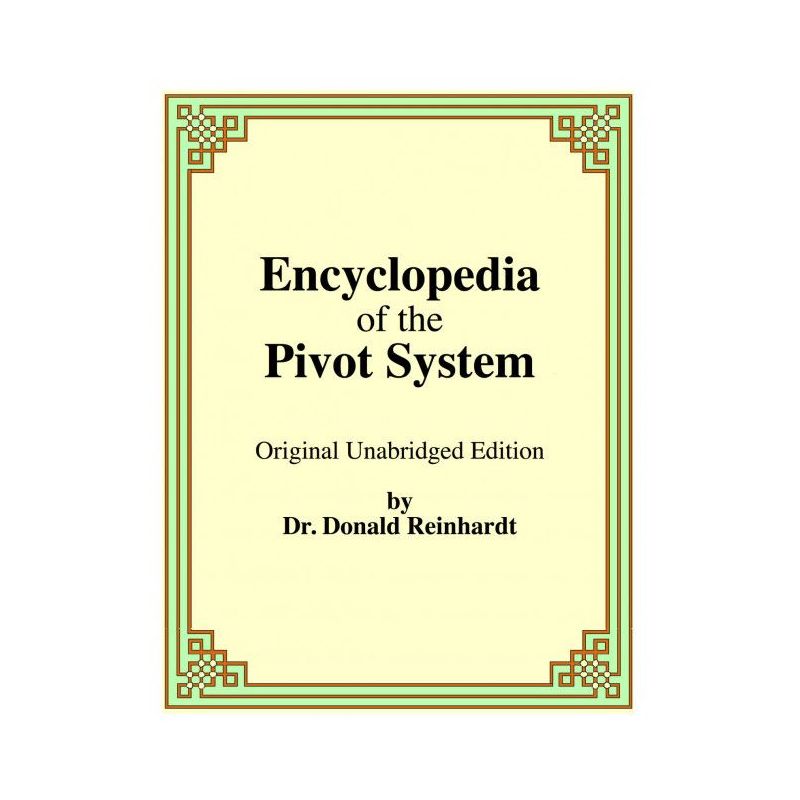 Reinhardt, Donald - Encyclopedia of the Pivot System