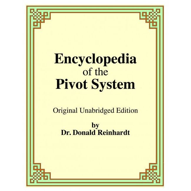 Reinhardt, Donald - Encyclopedia of the Pivot System