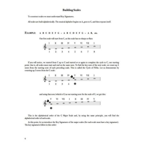 The Complete Encyclopedia of Scales