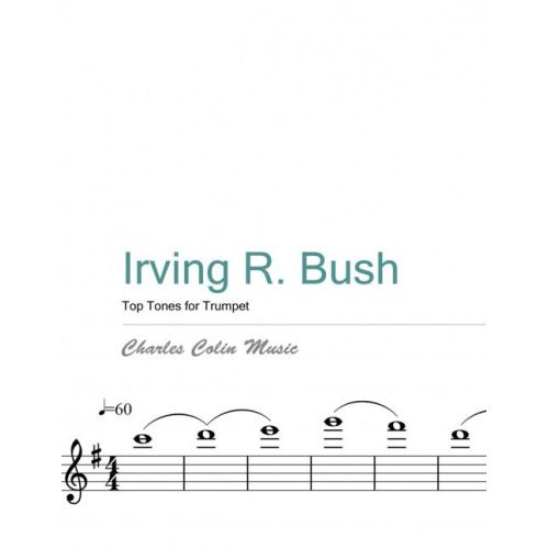 Bush, Irving R. - Top Tones...