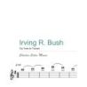 Bush, Irving R. - Top Tones for Trumpet