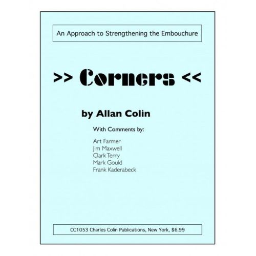 Colin, Allan - Corners