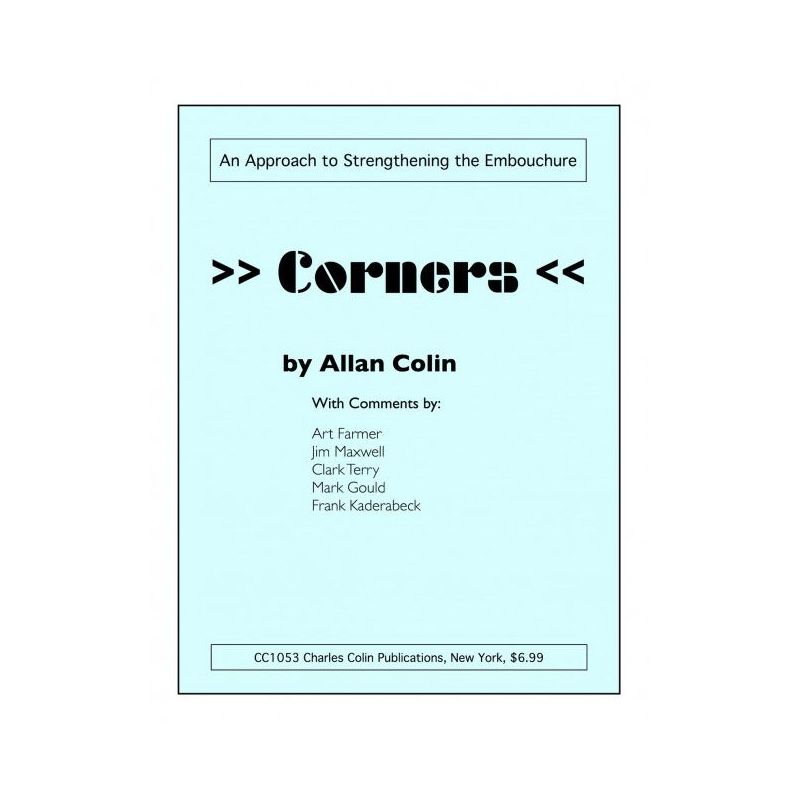 Colin, Allan - Corners