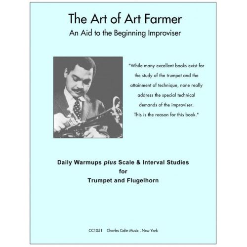 The Art of Art Farmer