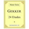 Gekker, Chris - 24 Etudes