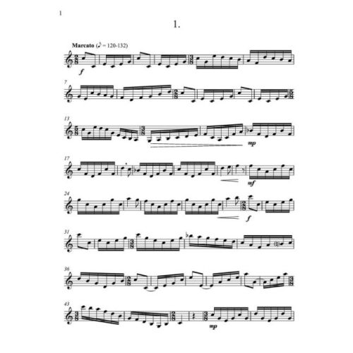 Gekker, Chris - 24 Etudes