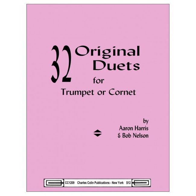 Harris & Nelson - 32 Original Duets