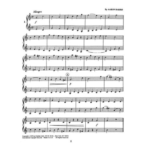 Harris & Nelson - 32 Original Duets