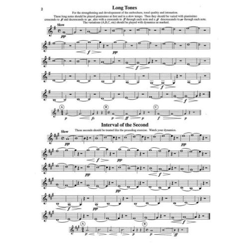 Mancini, Albert - Lip, Breath and Sound Technique