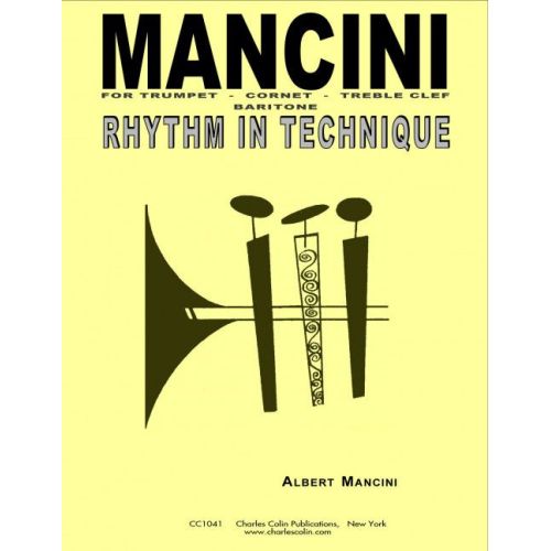 Mancini, Albert - Rhythm in...