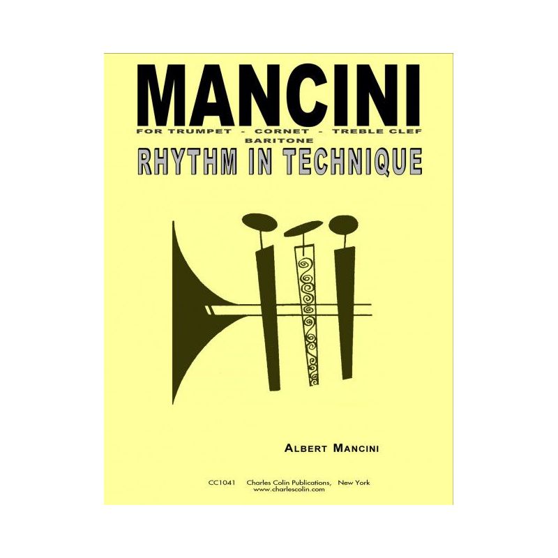 Mancini, Albert - Rhythm in Technique