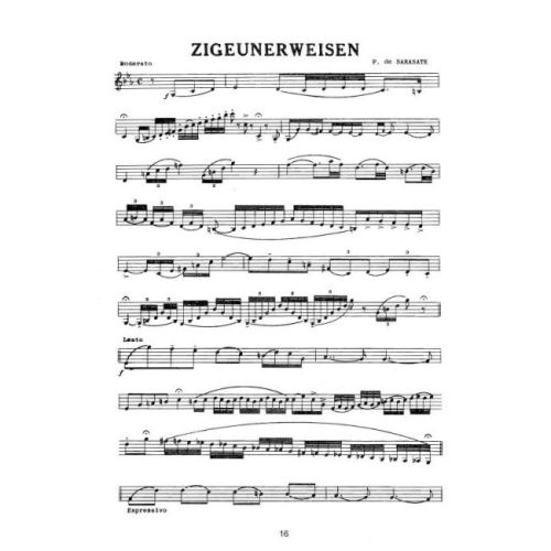 Highlights in Concertos
