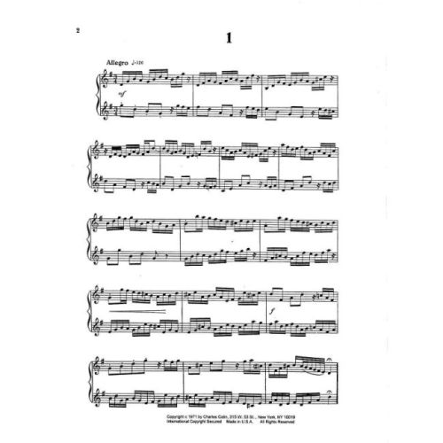 Nelson, Bob - Advanced Duets from Themes of Famous Composers