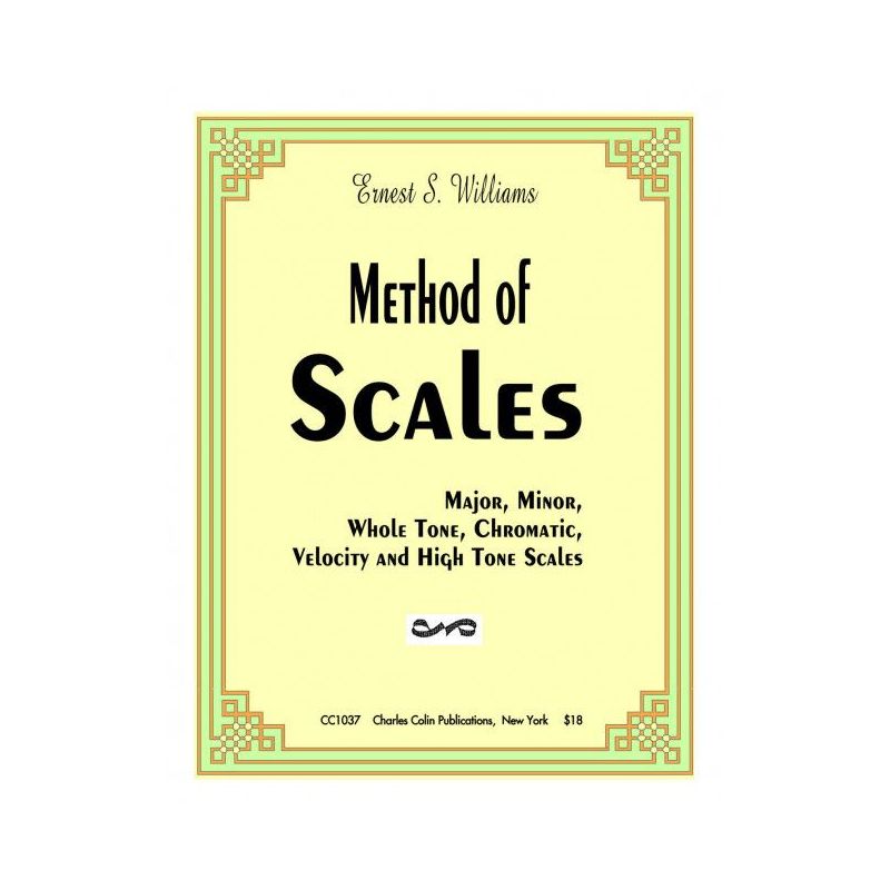 Williams, Ernest S. - Method of Scales