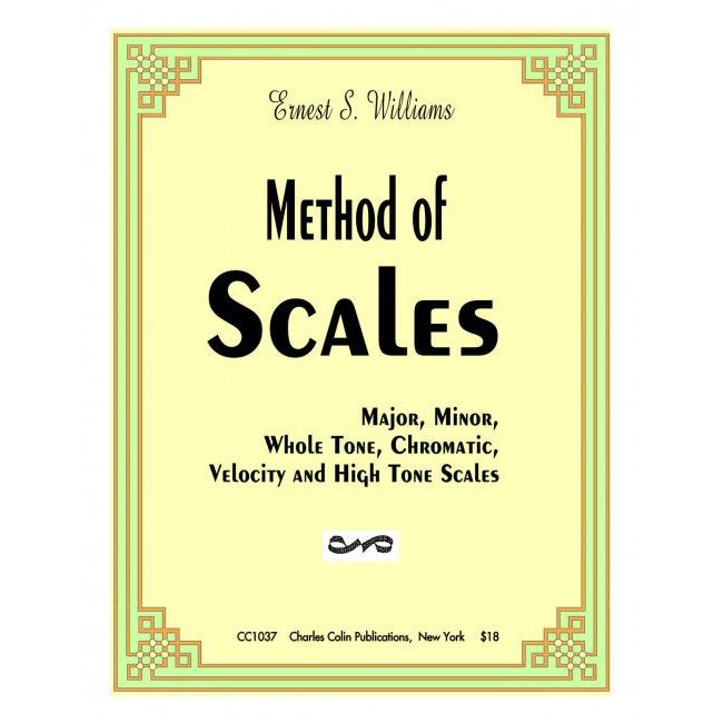 Williams, Ernest S. - Method of Scales