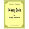 Williams, Ernest S. - 114 Easy Duets