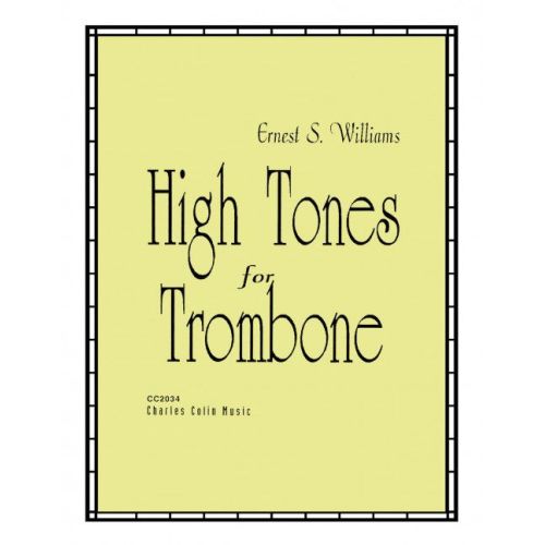 Williams, Ernest S. - High...