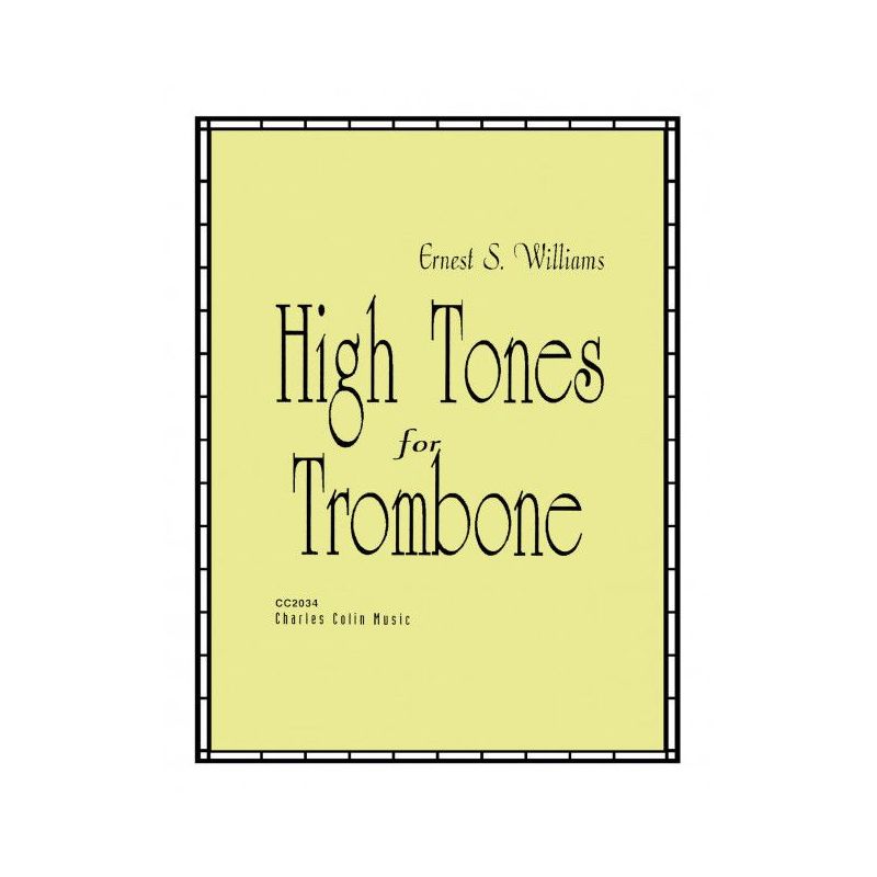 Williams, Ernest S. - High Tones
