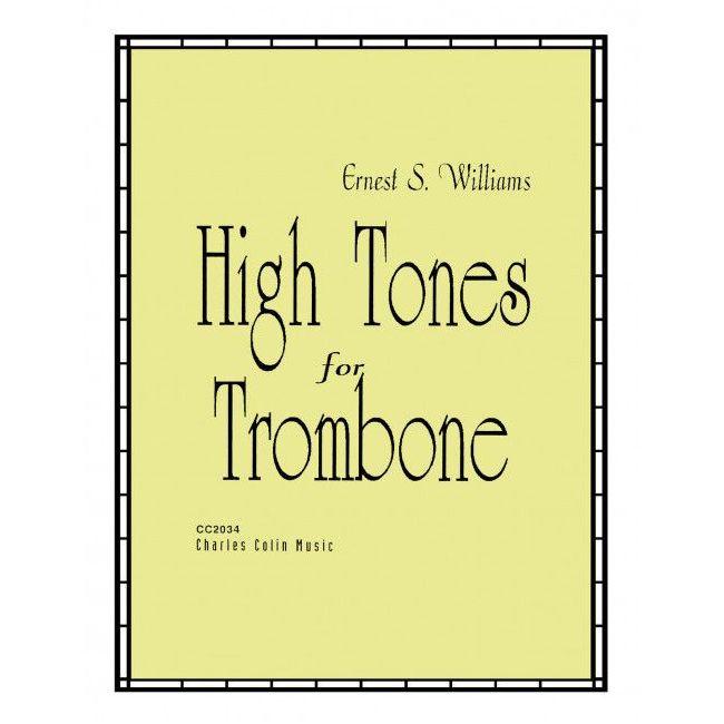 Williams, Ernest S. - High Tones