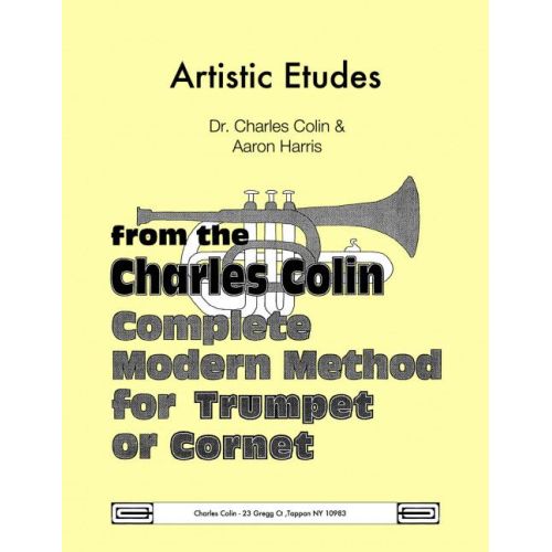 Colin & Harris - Artistic...