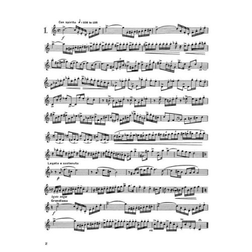 Colin & Harris - Artistic Etudes