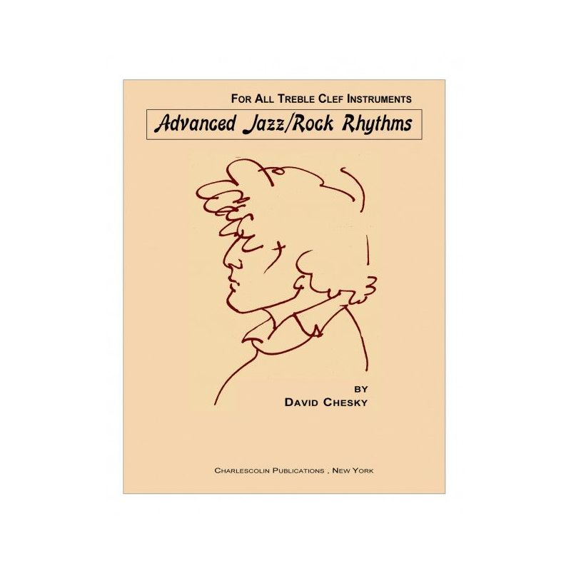 Chesky, David - Advanced Jazz / Rock Rhythms