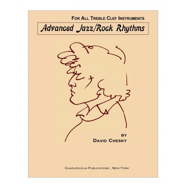 Chesky, David - Advanced Jazz / Rock Rhythms