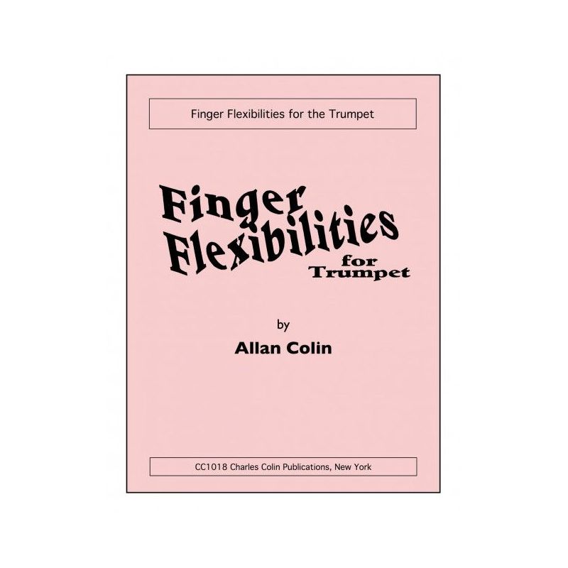 Colin, Allan - Finger Flexibilities
