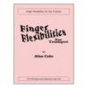 Colin, Allan - Finger Flexibilities