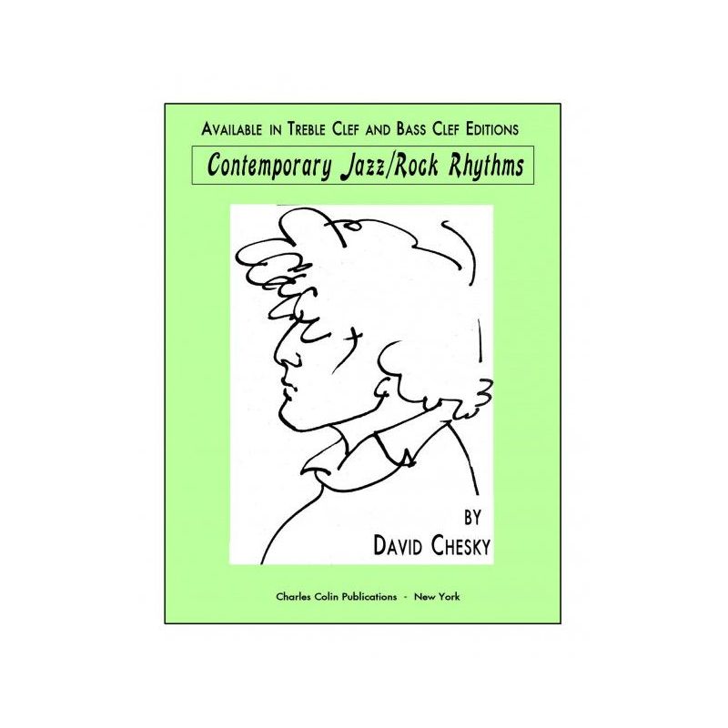 Chesky, David - Contemporary Jazz / Rock Rhythms