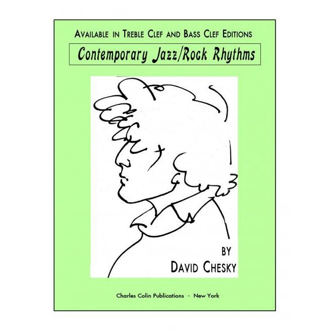Chesky, David - Contemporary Jazz / Rock Rhythms
