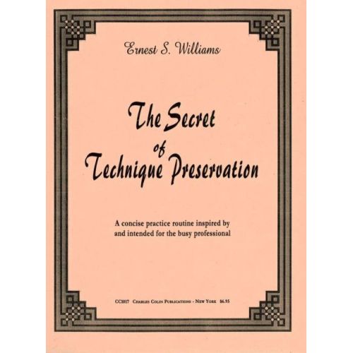 Williams, Ernest S. - The...