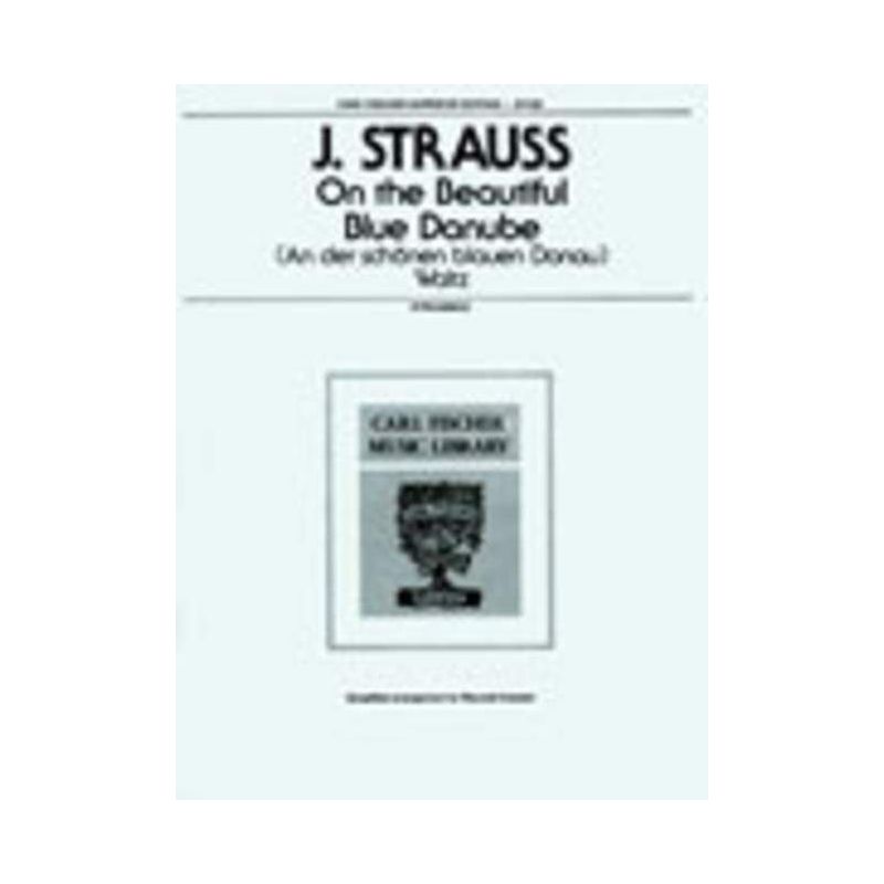 Strauß (Son), Johann - On The Beautiful Blue Danube