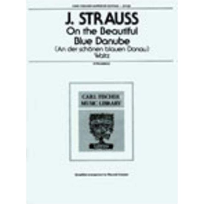 Strauß (Son), Johann - On The Beautiful Blue Danube
