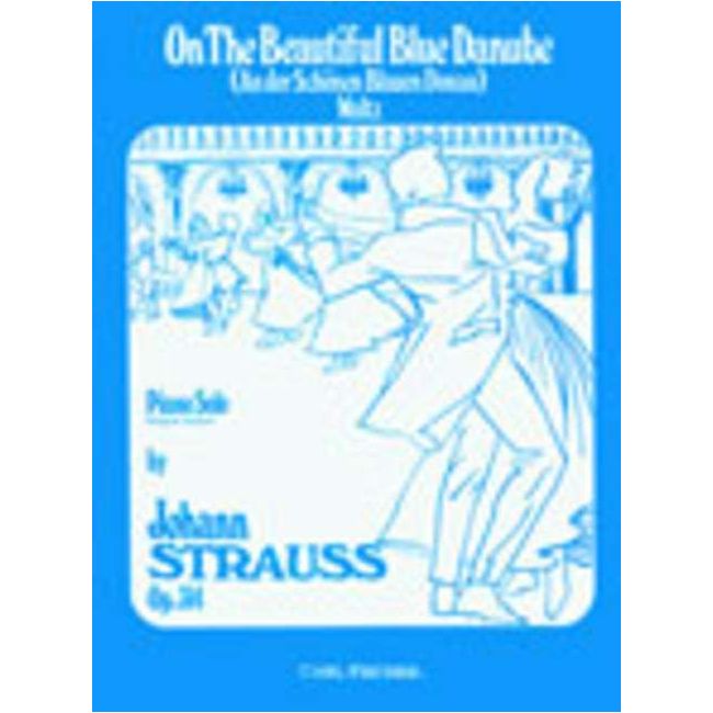 Strauß (Son), Johann - On The Beautiful Blue Danube