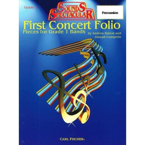 First Concert Folio