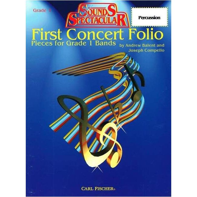 First Concert Folio