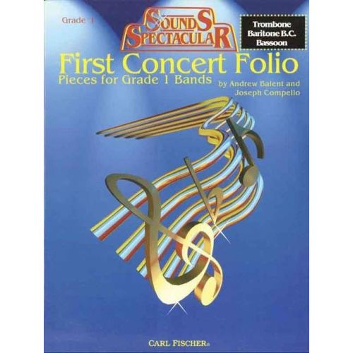 First Concert Folio
